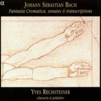 Bach, J.s. Fantasia Cromatica Sonate