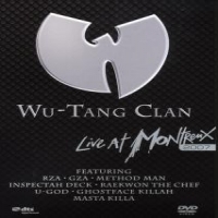 Wu-tang Clan Live At Montreux 2007
