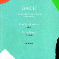 Bach, Johann Sebastian Sonatas Bwv 1027-1029