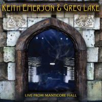 Emerson, Keith Live From Manticore Hall