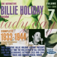 Holiday, Billie Complete 1933-1944 Vol.7