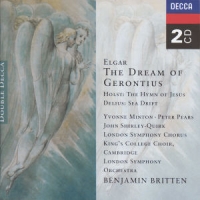 Benjamin Britten, Sir Adrian Boult, Elgar  The Dream Of Gerontius/deliu