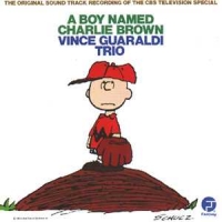 Guaraldi Trio, Vince A Boy Named Charlie Brown