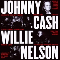Cash, Johnny / Willie Nelson Vh1 Storytellers