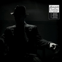 Atlas Moth Coma Noir