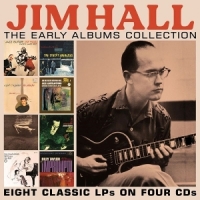 Hall, Jim The Early Albums Collection