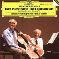 Brahms, Johannes Cello Sonaten In E Op.38