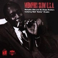 Memphis Slim & His House Rockers Fe Memphis Slim U.s.a.