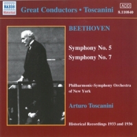 Beethoven, Ludwig Van Symphonies 5&7
