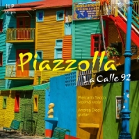 Sacco, Piercarlo & Andrea Dieci Piazzolla: La Calle 92