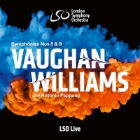London Symphony Orchestra Sir Anton Vaughan Williams Symphonies Nos. 5