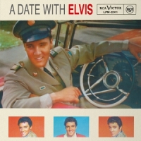 Presley, Elvis A Date With Elvis -coloured-