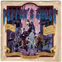 Arena Pepper's Ghost