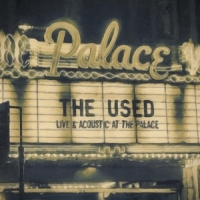 Used Live And Acoustic At The Palace (cd+dvd)