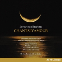 Brahms, Johannes Chants D'amour