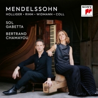 Gabetta, Sol Mendelssohn