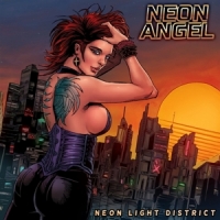 Neon Angel Neon Light District