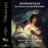 Kossenko, Alexis Jean-joseph Cassanea De Mondonville: Le Carnaval Du Par