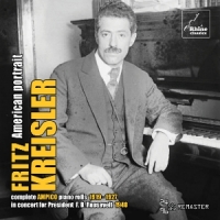 Kreisler, Fritz American Portrait