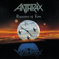 Anthrax Persistence Of Time