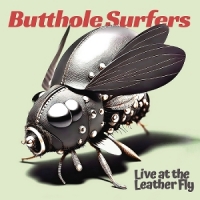 Butthole Surfers Live At The Leather Fly