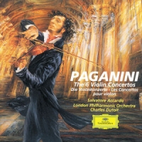 Salvatore Accardo, London Philharmon Paganini  The 6 Violin Concertos