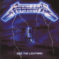 Metallica Ride The Lightning