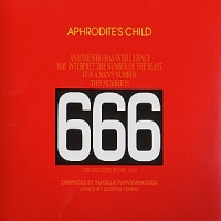 Aphrodite's Child 666 (the Apocalypse Of John, 13/18)