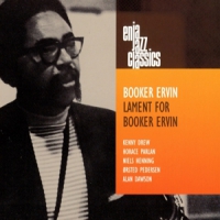 Ervin, Booker Lament For Booker Ervin
