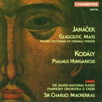 Danish National Symphony Orchestra Glagolitic Masss