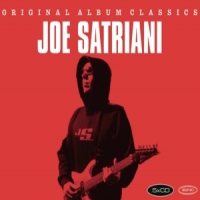 Satriani, Joe Original Album Classics