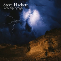 Hackett, Steve At The Edge Of Light (limited Cd + Dvd)