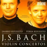 Bach, J.s. Bach: Works For Violin