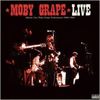Moby Grape Live