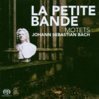 Bach, Johann Sebastian Motets