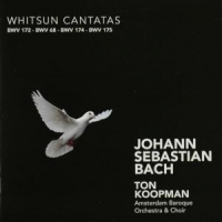 Bach, Johann Sebastian Whitsun Cantatas