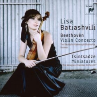 Beethoven, L. Van / Batiashvili, Lisa Violin Concerto
