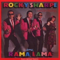 Sharpe, Rocky & The Replays Rama Lama + 4