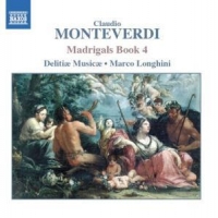 Monteverdi, C. Madrigals Book 4