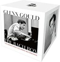 Gould, Glenn Bach Box -30cd Boxset-