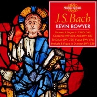 Bach, J.s. Organ Works Vol.5
