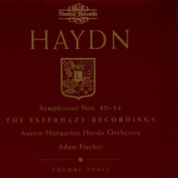 Haydn, J. Symphonies 40-54 Vol.3