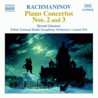 Rachmaninov, S. Piano Concertos 2&3