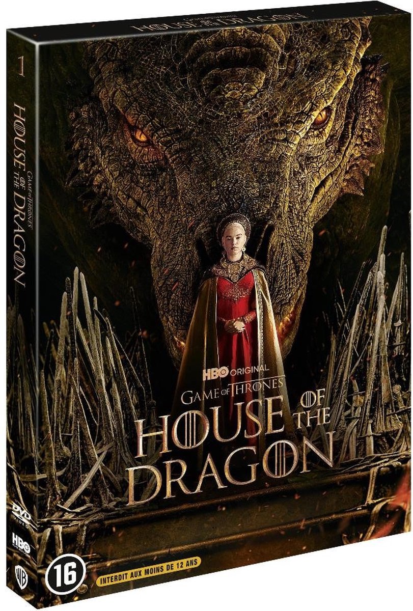 Tv Series House Of The Dragon - S1