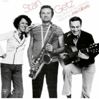 Getz, Stan Featuring Joao Gilberto Best Of Two Worlds