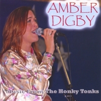 Digby, Amber Music From The Honky Tonks
