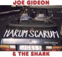 Gideon, Joe & The Shark Harum Scarum