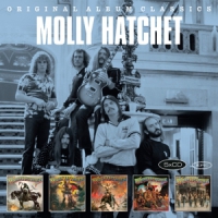 Molly Hatchet Original Album Classic