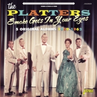 Platters, The Smoke Gets In Your Eyes. 5 Original
