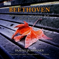 Beethoven, Ludwig Van Piano Sonatas Opp.31